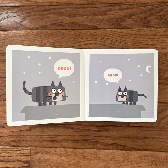 📘Board Book Bundle Mighty Dads Your Baby’s First Word Will Be DaDa jimmy Fallon - Picture 7 of 16